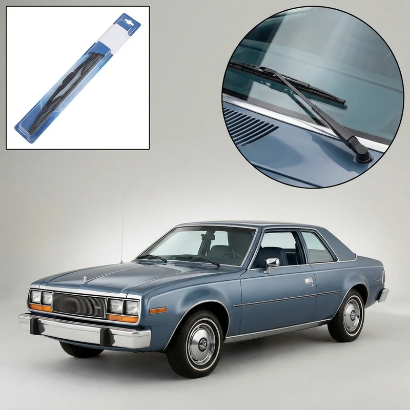 Passenger Side Wiper Blade for American Motors Concord (1978 - 1983) - 1